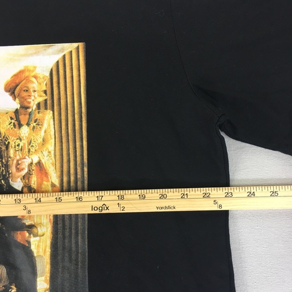 Coming To America Shoe Palace Authentic T Shirt Men's Size Large Hip-hop NWOT - Picture 11 of 12